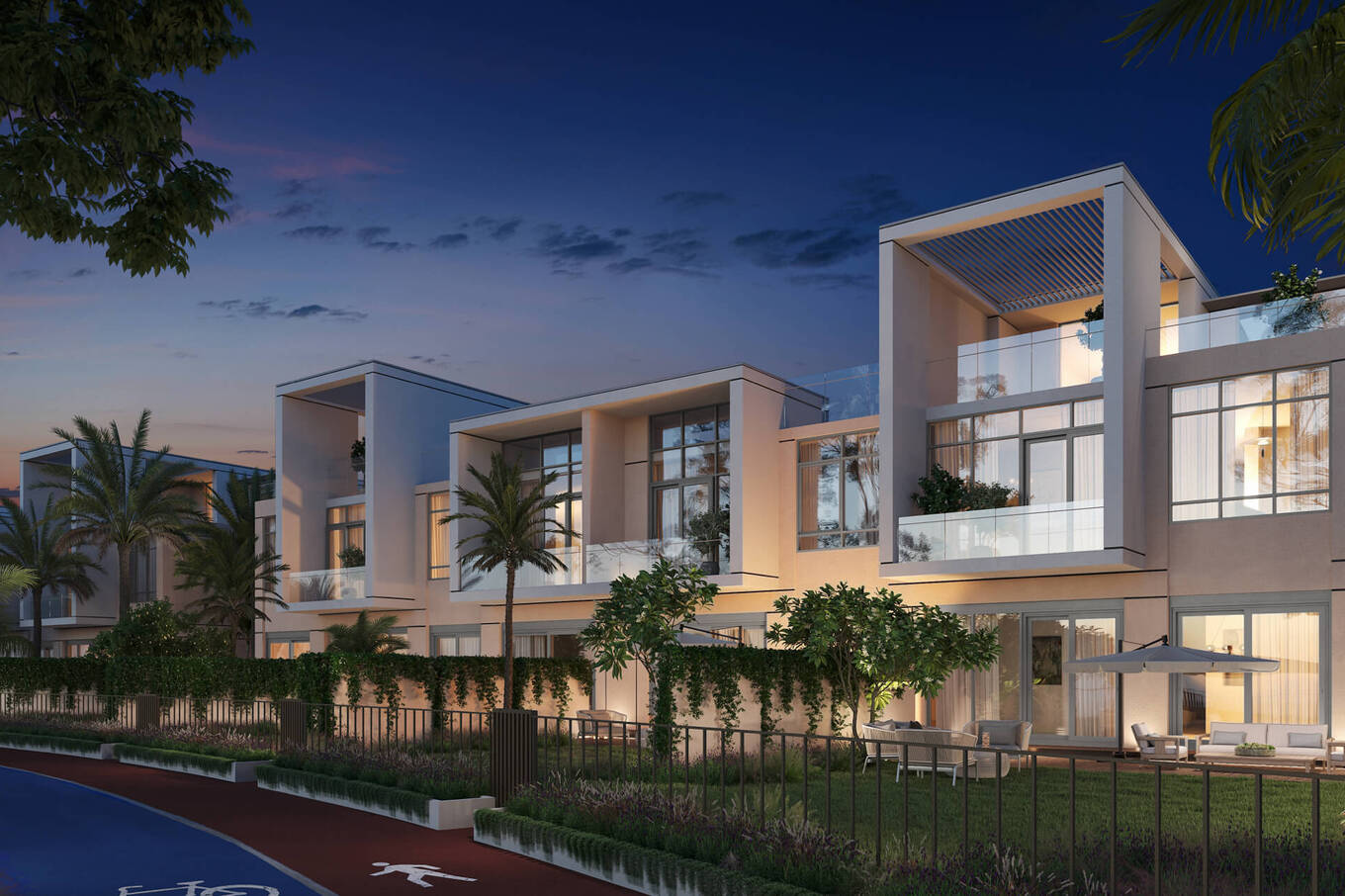 Villa with 4 bedrooms in Mohammed Bin Rashid City (MBR City), Dubai